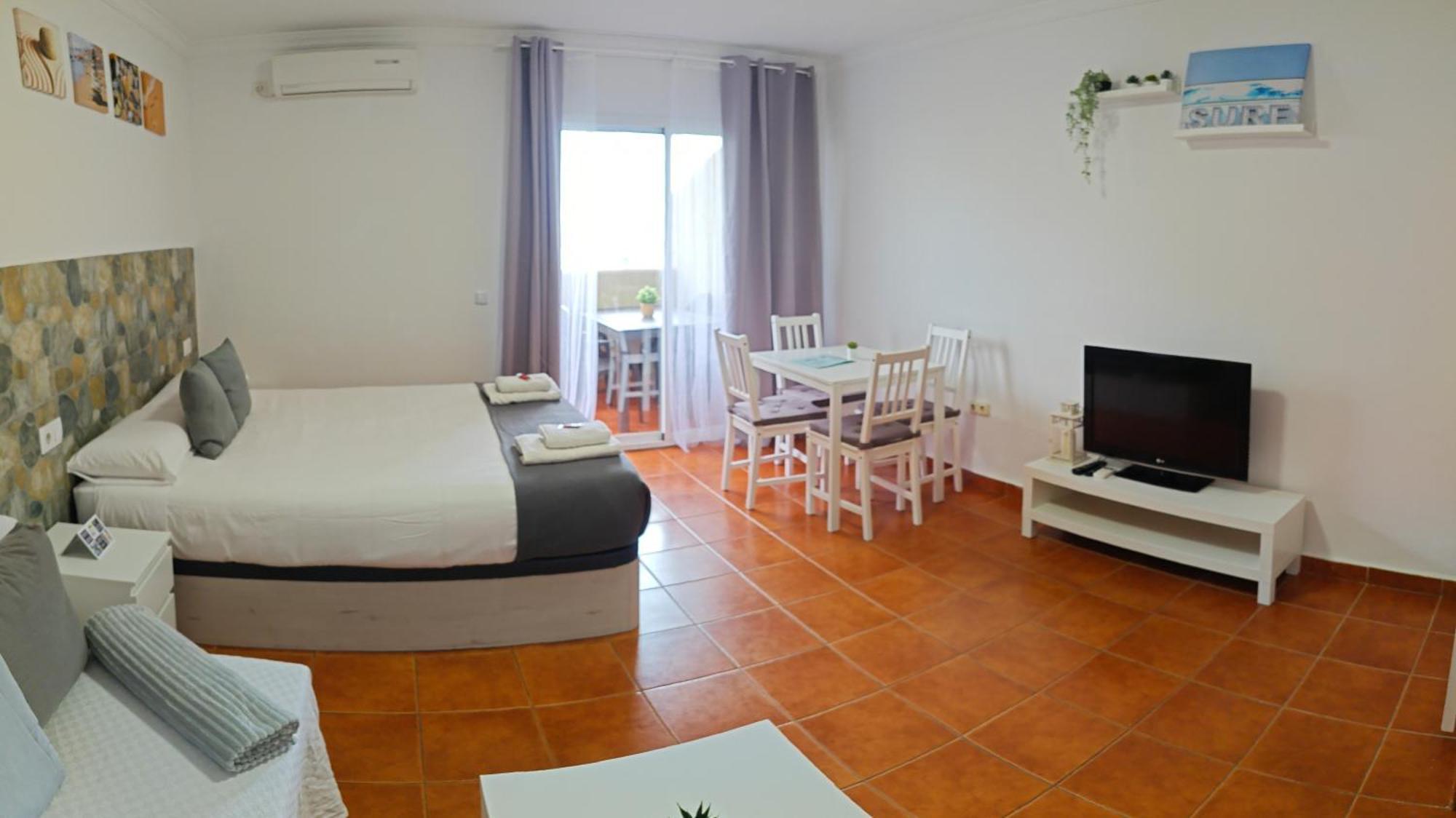 Benalbeach Casa Kito Suite 1ª Linea De Playa Бенальмадена Экстерьер фото