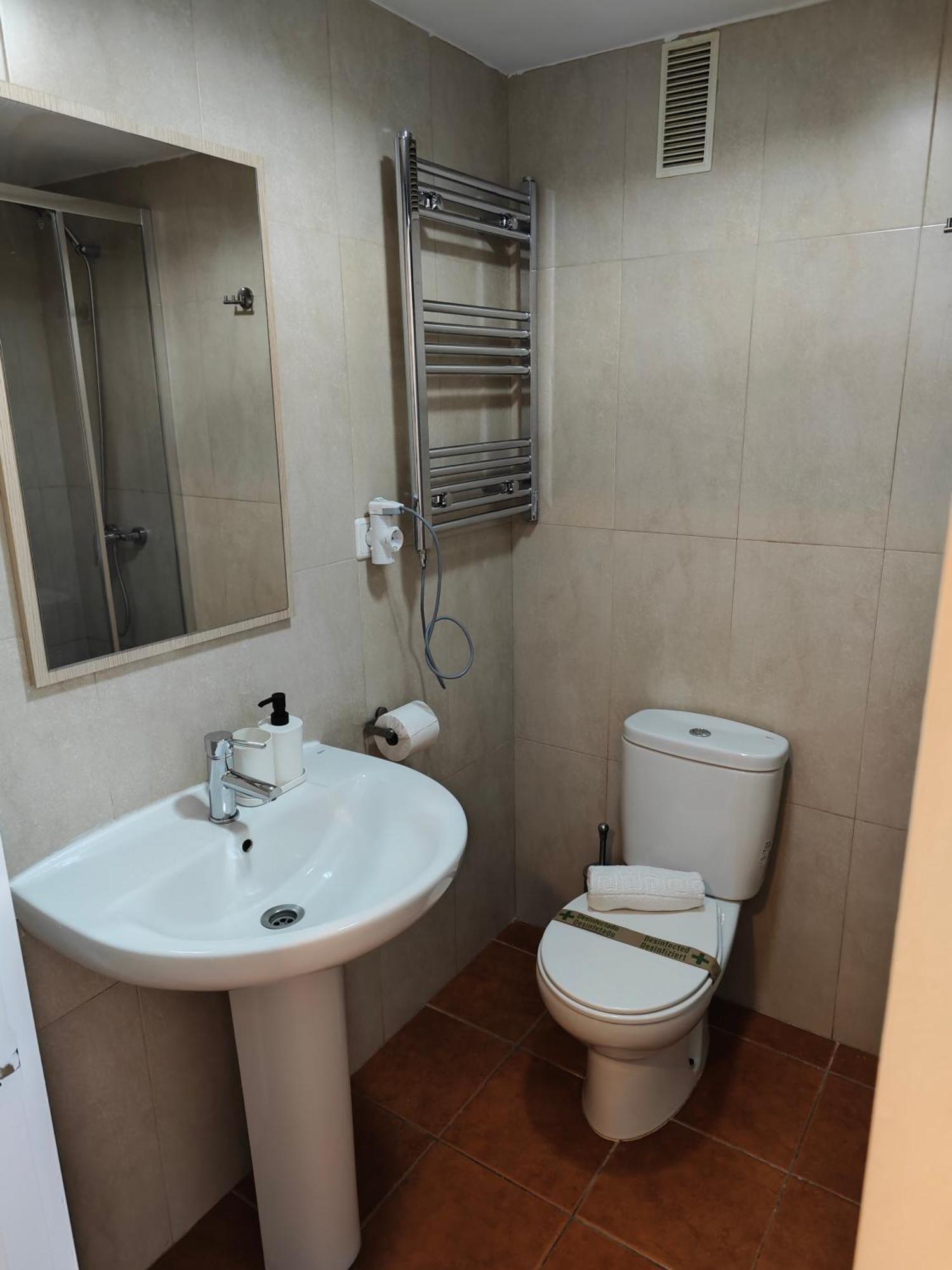 Benalbeach Casa Kito Suite 1ª Linea De Playa Бенальмадена Экстерьер фото